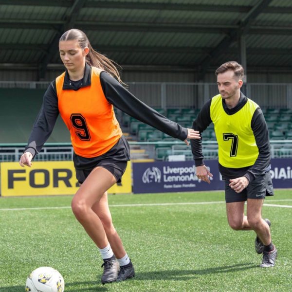 Soccer Training Bibs - Image 3