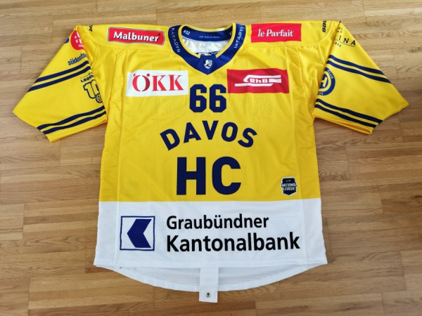 Ice Hockey Jersey - Image 3