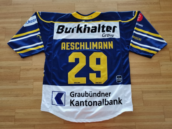 Ice Hockey Jersey - Image 2