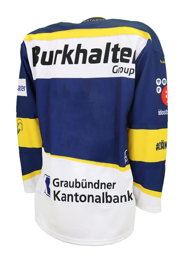 Ice Hockey Jersey - Image 2