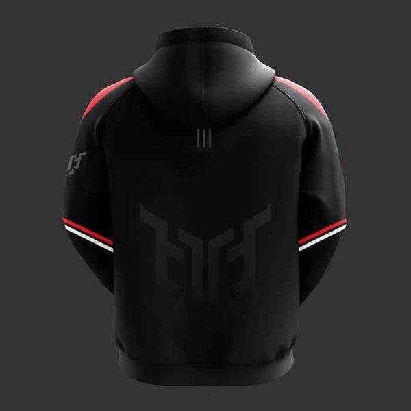 E-Sport Gaming Hoodie - Image 2