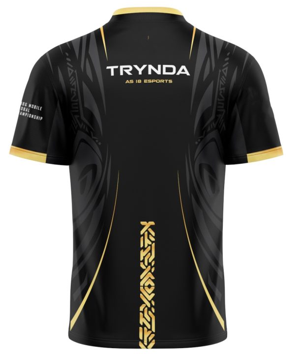 E-Sport Gaming Jersey - Image 2