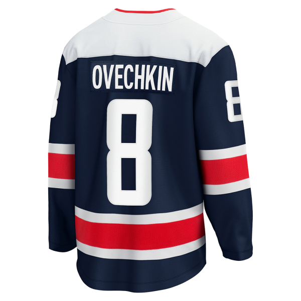 Ice Hockey Jersey - Image 2