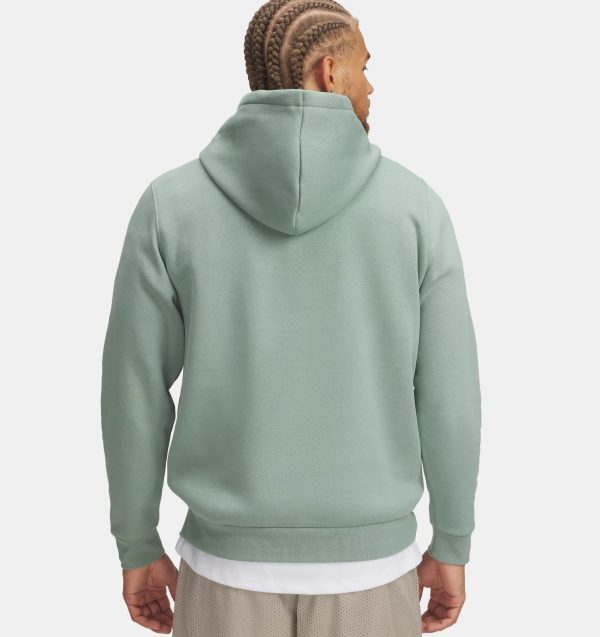 MEN'S FELEECE HOODIE - Image 2