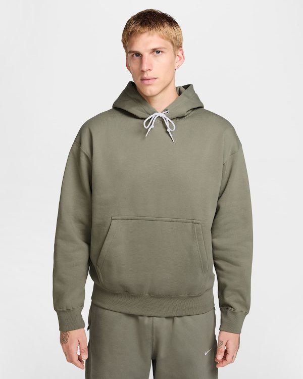 Men's Fleece hoodie