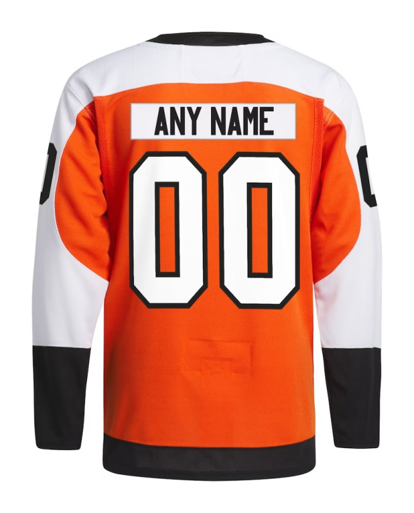 Ice Hockey Jersey - Image 2