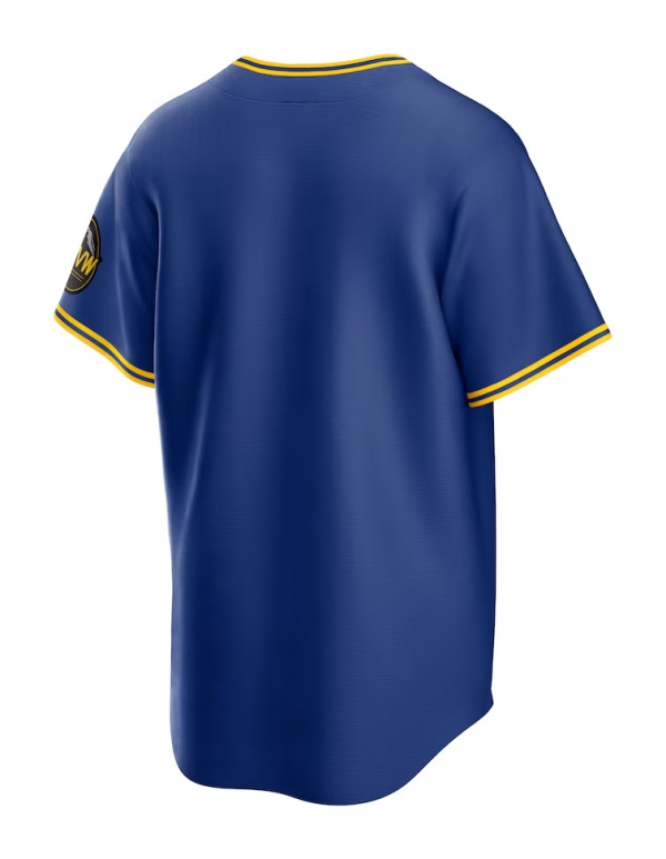 Baseball Jersey - Image 2