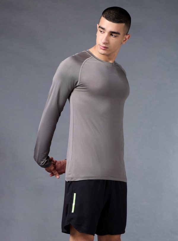 Men_s-Grey-Base-Layer-Run-Full-Sleeve-T-shirt - Image 2