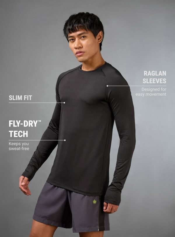 Men_s-Runner_s-Base-Layer-Black-Full-Sleeve-T-shirt - Image 10