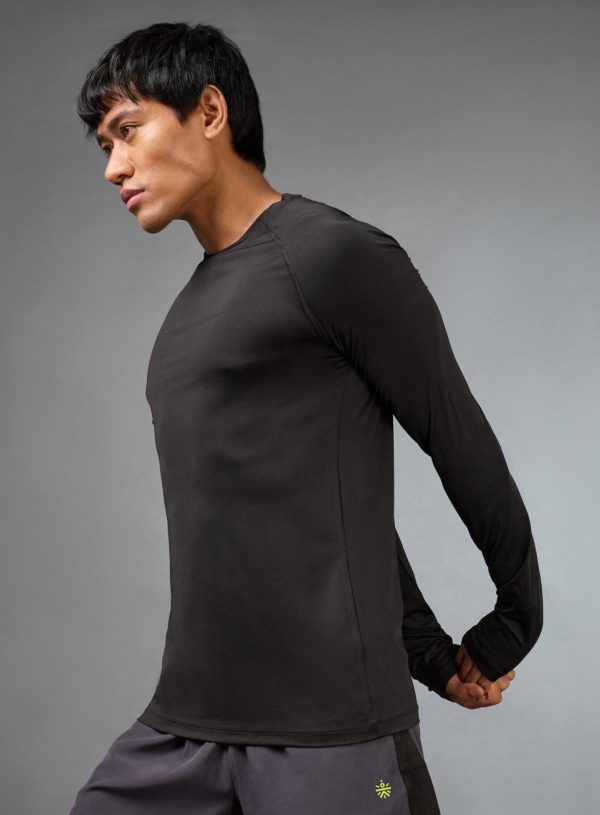 Men_s-Runner_s-Base-Layer-Black-Full-Sleeve-T-shirt - Image 6