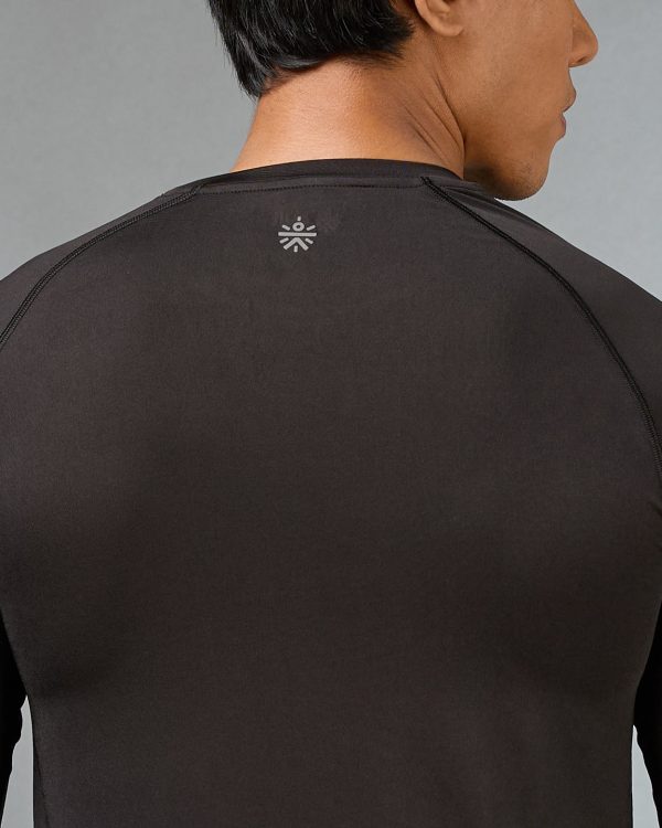 Men_s-Runner_s-Base-Layer-Black-Full-Sleeve-T-shirt - Image 7