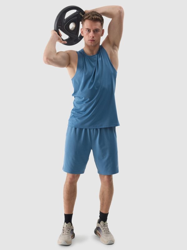 Men_s-regular-recycled-material-training-tank-top - Image 2