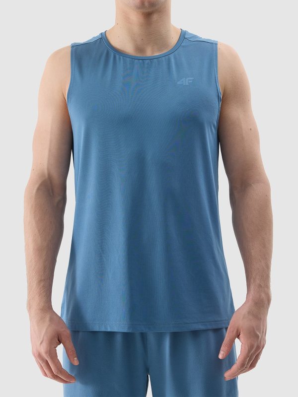 Men_s-regular-recycled-material-training-tank-top - Image 6