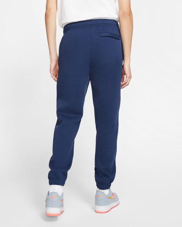 Mens-fleece-jogger - Image 2