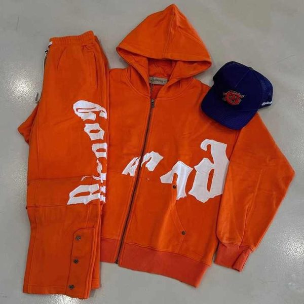 Embroidery-Tracksuit