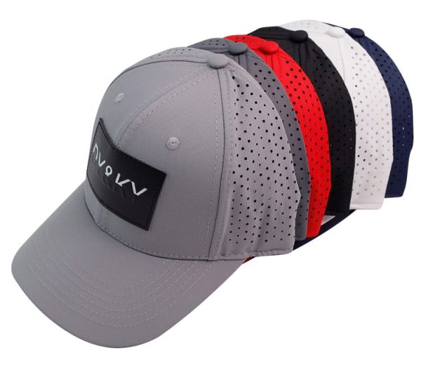 Sports-Snapback-Baseball-Cap-Embroidery-Patched-Printed-Logo-Baseball-Cap-and-Hats - Image 2