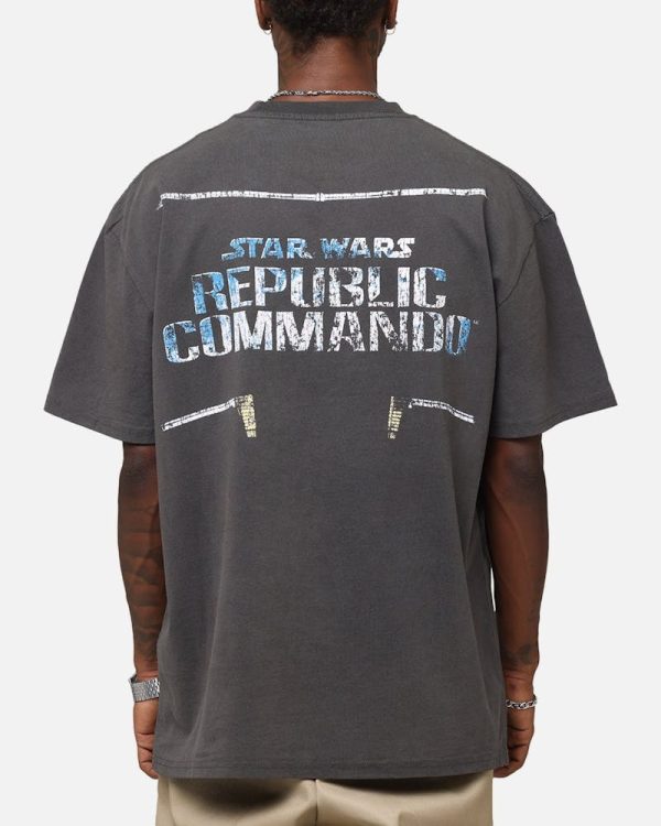 Star-Wars-Battlefront-Republic-Commando-Heavy-T-Shirt - Image 8