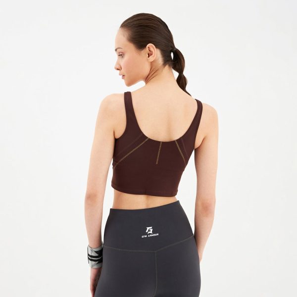 WOMEN-GYM-Sports-Vest - Image 2