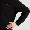 Women-Half-Zipup-training-jacket - Image 2