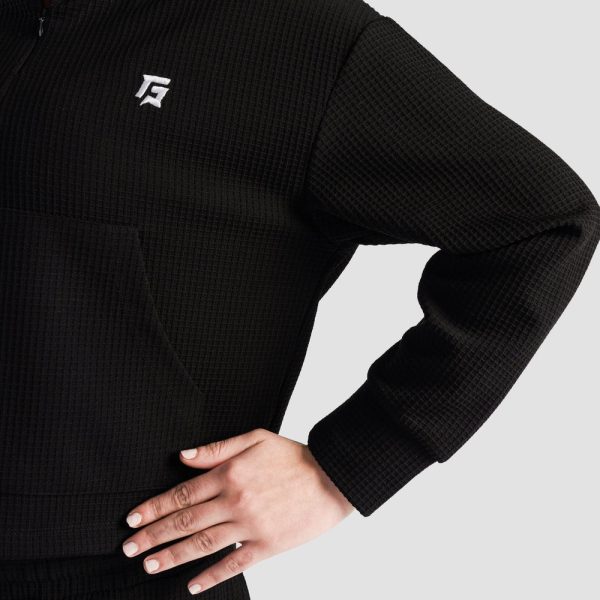 Women-Half-Zipup-training-jacket - Image 2