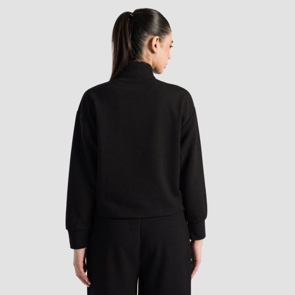 Women-Half-Zipup-training-jacket - Image 6