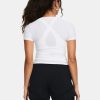 Women_s-HeatGear-Short-Sleeve- - Image 2