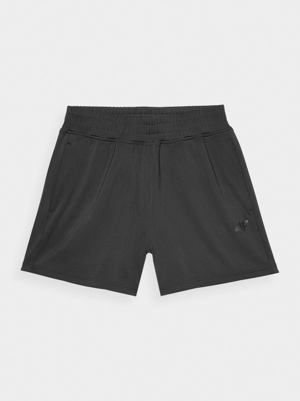 Women_s-Quick-Dry-Training-Shorts-Black