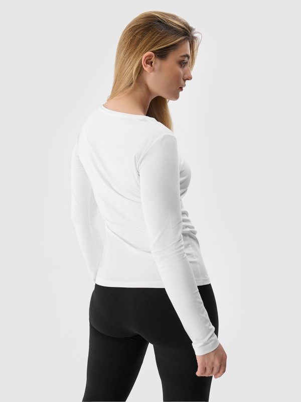 Women_s-slim-plain-longsleeve - Image 5