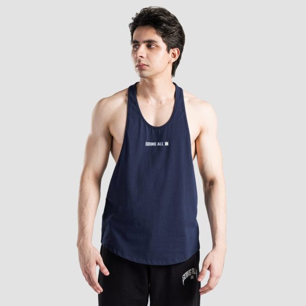 men-Stringer-tank-top - Image 2