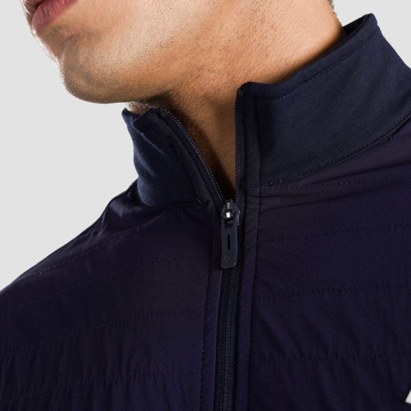 men-zipper-training-jacket - Image 4