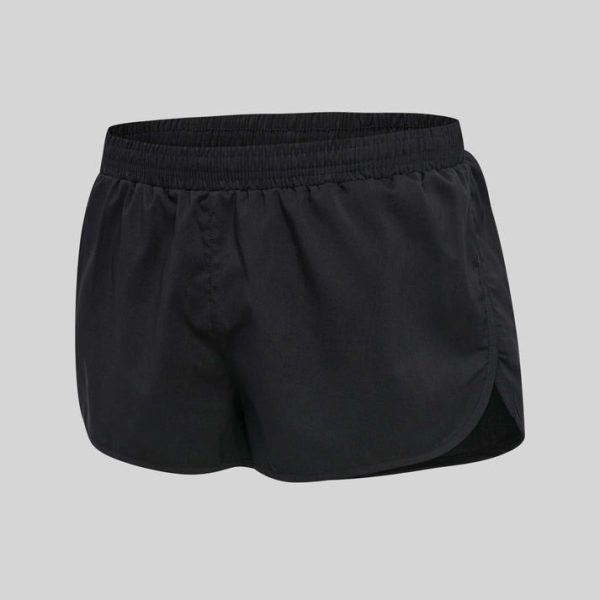 men_s-Essential-Split-training-shortShorts - Image 2