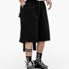 techwear-lace-up-shorts - Image 2