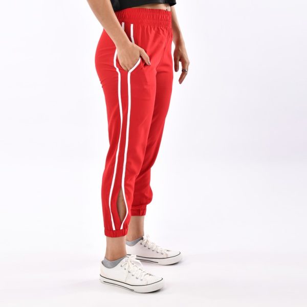 women-Side-Slit-jogger-training-pants - Image 2