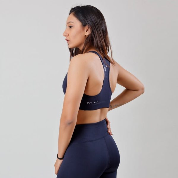 women-Sports-Bra-Non-Padded - Image 3