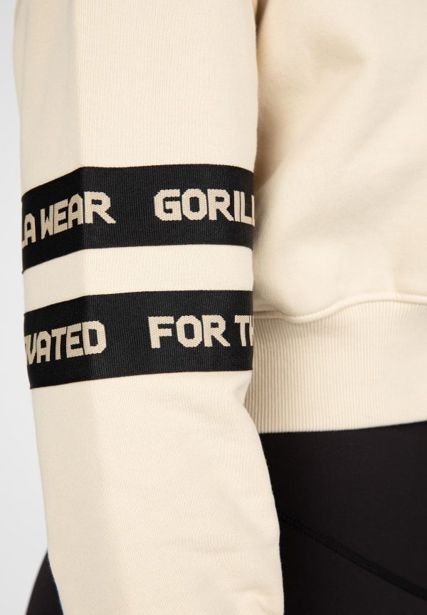 women-Tracey-Cropped-Hoodie - Image 4