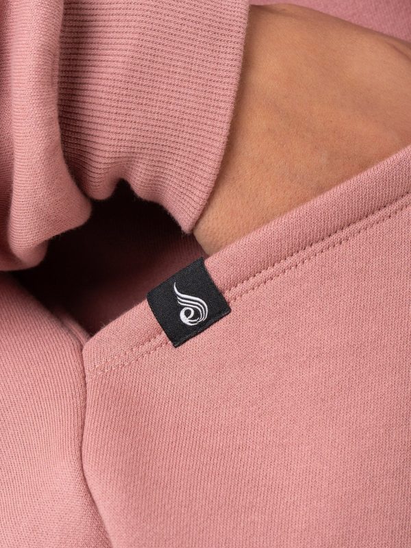 women-training-hoodie - Image 2