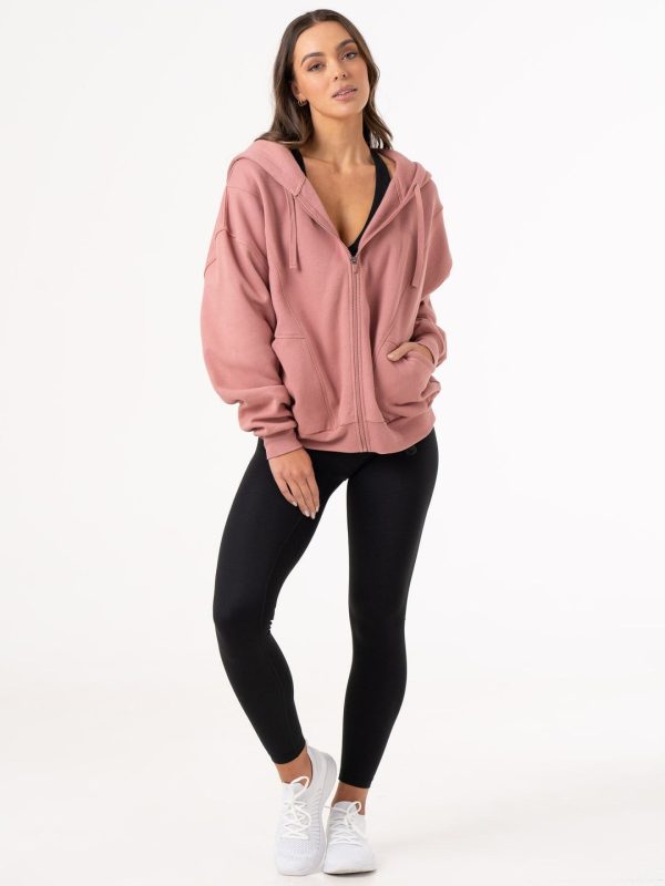 women-training-hoodie - Image 6