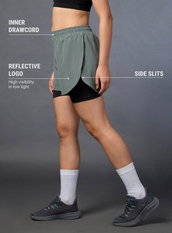 women-training-shorts - Image 5